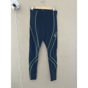 CW-X Womens Endurance Generator Insulator Tights Size L Running Compression